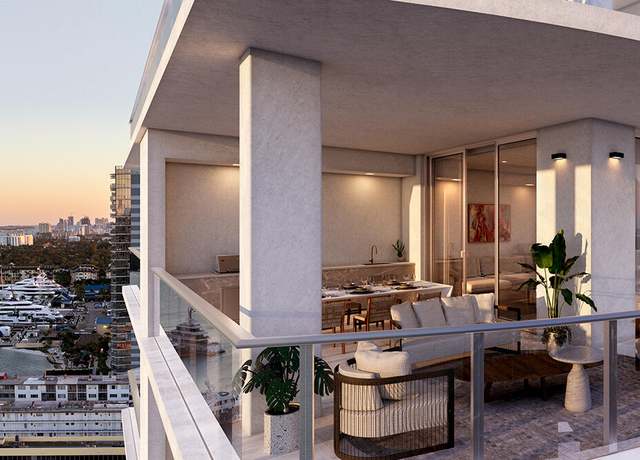 Property at 4714 N Flagler Dr #1501, West Palm Beach, FL 33407, 3 beds, 3.5 baths