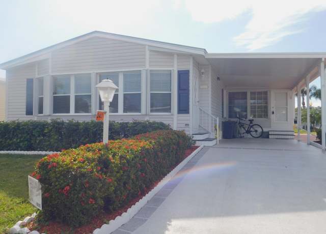 Property at 243 Sea Conch Pl, Fort Pierce, FL 34982, 2 beds, 2 baths