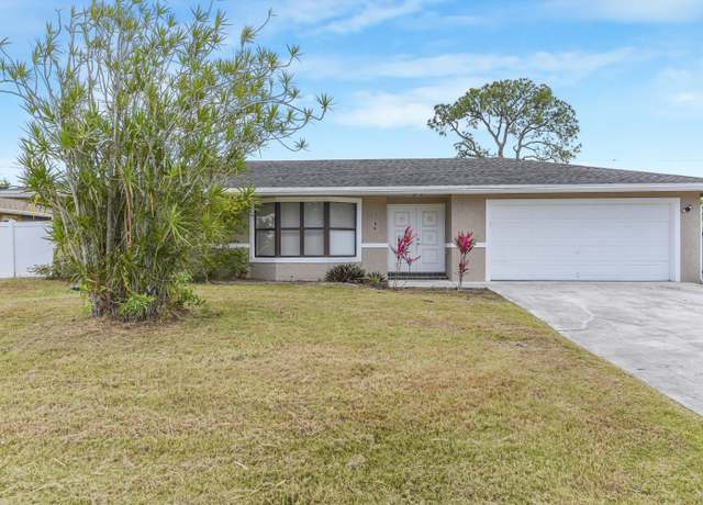 Property at 1168 SE Clifton Ln, Port Saint Lucie, FL 34983, 3 beds, 2 baths