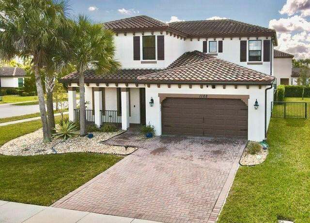 Property at 1102 Brinely Pl, Royal Palm Beach, FL 33411, 4 beds, 3 baths
