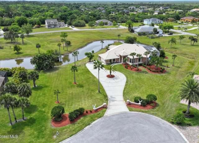 Property at 909 Preakness Pl, Rockledge, FL 32955, 4 beds, 3 baths