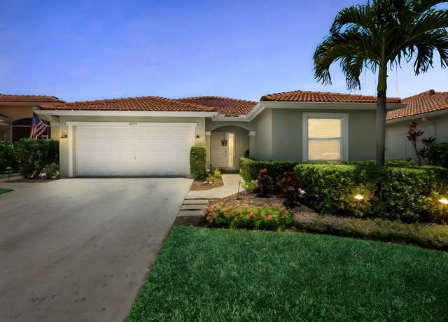 Property at 6255 Grand Cypress Cir, Lake Worth, FL 33463, 3 beds, 2 baths
