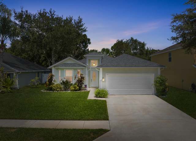 Property at 110 Briarcliff Cir, Sebastian, FL 32958, 3 beds, 2.5 baths