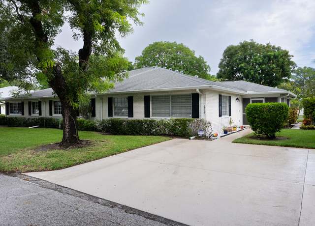 Property at 10148 40th Dr S #294, Boynton Beach, FL 33436, 2 beds, 2 baths