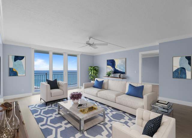 Property at 500 Ocean Dr Unit E-12a, Juno Beach, FL 33408, 2 beds, 2 baths
