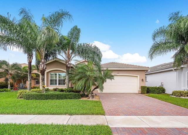 Property at 9247 Clearhill Rd, Boynton Beach, FL 33473, 3 beds, 2.5 baths
