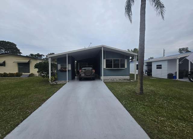 Property at 47 Flores Del Norte, Fort Pierce, FL 34951, 2 beds, 2 baths