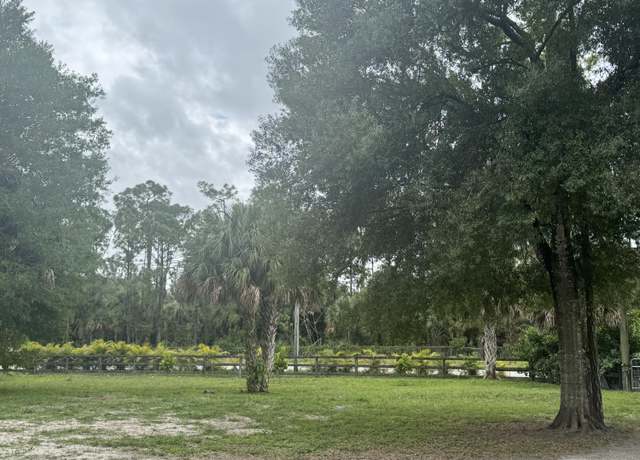 Property at Undisclosed address, Loxahatchee Groves, FL 33470