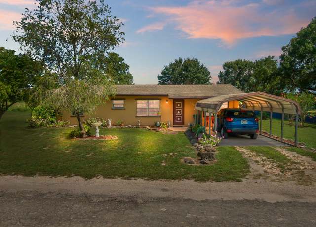 Property at 3324 S Jenkins Rd, Fort Pierce, FL 34981, 3 beds, 1 bath