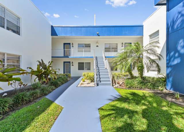 Property at 502 Normandy K #502, Delray Beach, FL 33484, 2 beds, 2 baths