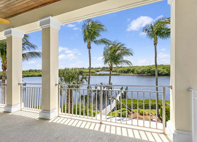 Property at 8566 SE North Passage Way, Tequesta, FL 33469, 4 beds, 4 baths