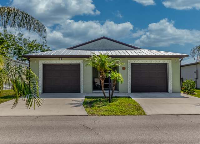 Property at 29 Mediterranean Blvd W, Port Saint Lucie, FL 34952, 2 beds, 2 baths