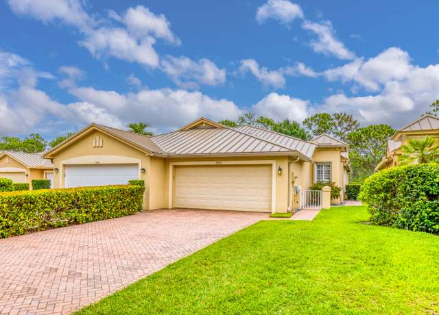 Property at 3451 NW Willow Creek Dr, Jensen Beach, FL 34957, 2 beds, 2 baths