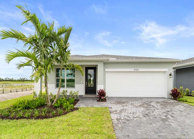 Property at 9707 SW Indra Way, Port Saint Lucie, FL 34987, 3 beds, 2.5 baths