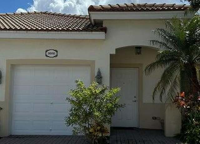 Property at 9916 Galleon Dr, West Palm Beach, FL 33411, 2 beds, 2 baths