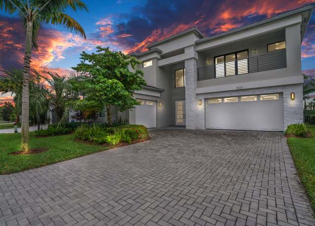 Property at 8830 New River Falls Rd, Boca Raton, FL 33496, 5 beds, 5.5 baths