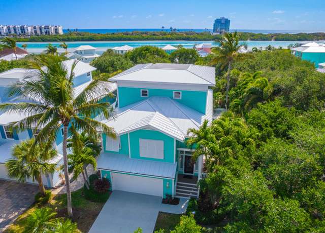 Property at 125 Intracoastal Cir, Tequesta, FL 33469, 4 beds, 4 baths