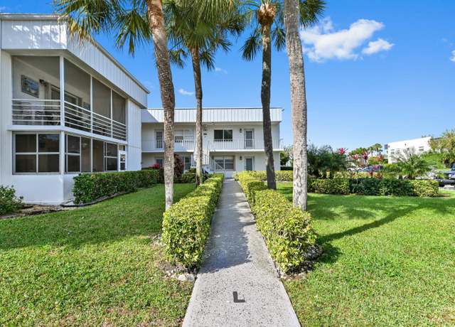 Property at 548 Burgundy L, Delray Beach, FL 33484, 2 beds, 2 baths
