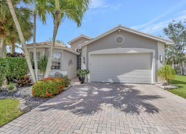 Property at 7917 Charlemont Pt, Lake Worth, FL 33467, 3 beds, 2.5 baths