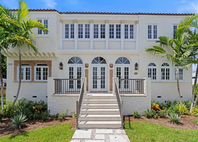Property at 432 Ardmore Rd, West Palm Beach, FL 33401, 4 beds, 2.5 baths