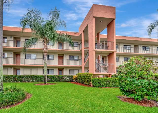 Property at 5598 Witney Dr #109, Delray Beach, FL 33484, 2 beds, 2 baths