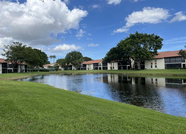 Property at 10915 Palm Lake Ave #102, Boynton Beach, FL 33437, 3 beds, 2 baths