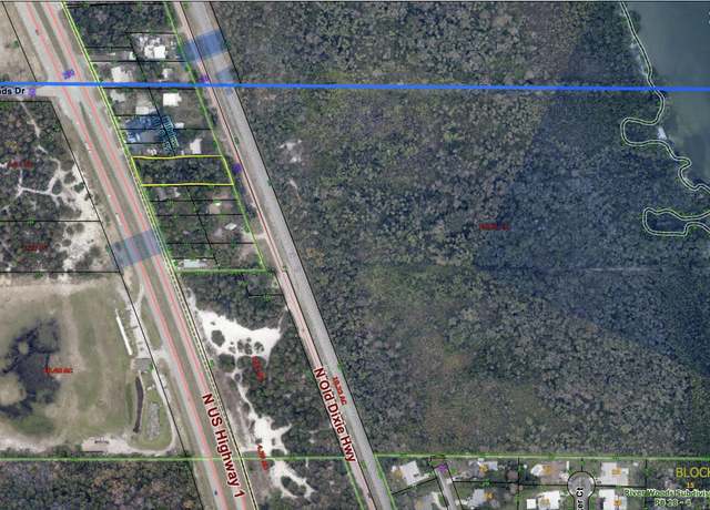 Property at 3950 N Us Highway 1 Hwy, Fort Pierce, FL 34946
