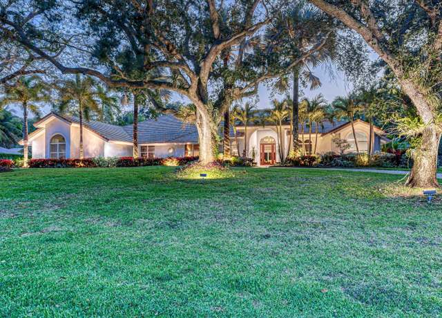 Property at 17888 Fieldbrook Cir W, Boca Raton, FL 33496, 5 beds, 3.5 baths
