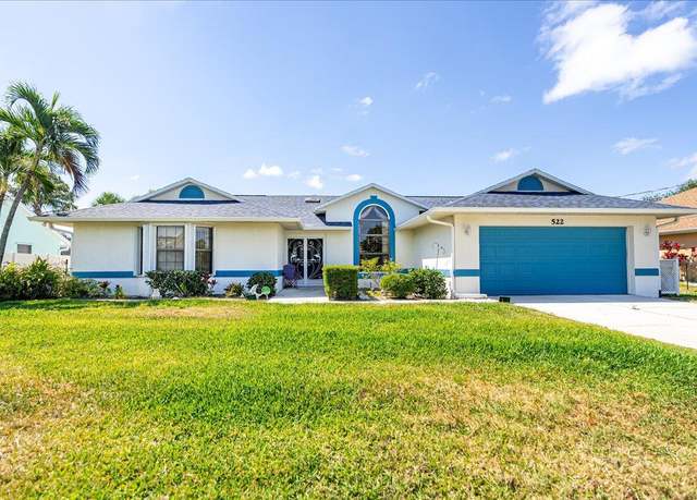 Property at 522 SE Majestic Ter, Port Saint Lucie, FL 34953, 3 beds, 2 baths
