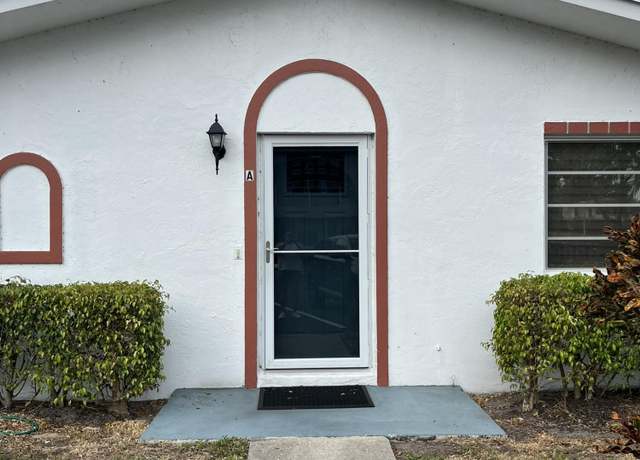 Property at 13852 Via Flora Unit A, Delray Beach, FL 33484, 2 beds, 2 baths
