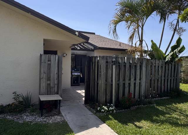 Property at 1301 Waterview Cir, Palm Springs, FL 33461, 2 beds, 2 baths
