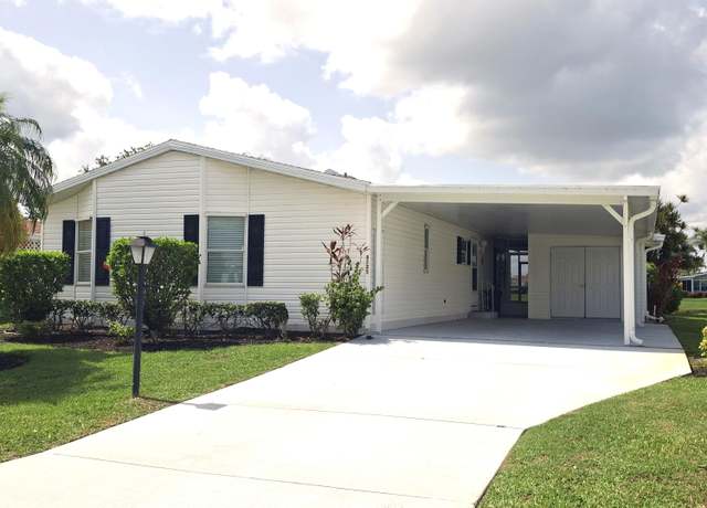 Property at 8121 Meadowlark Ln, Port Saint Lucie, FL 34952, 2 beds, 2 baths