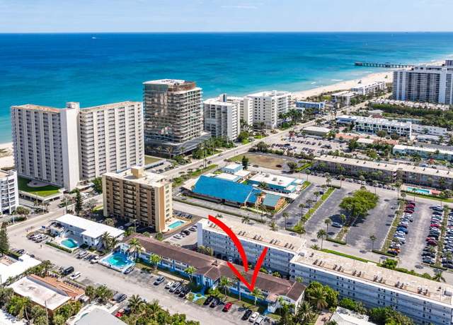 Property at 3212 NE 8th Ct #7, Pompano Beach, FL 33062, 2 beds, 2 baths