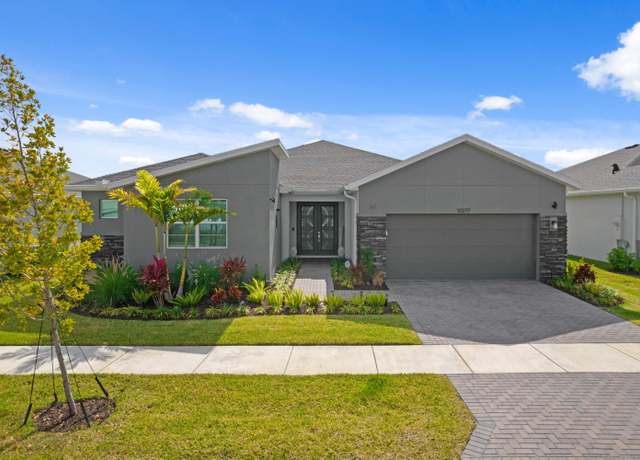 Property at 10277 SW Phineas Ln, Port Saint Lucie, FL 34987, 5 beds, 2.5 baths