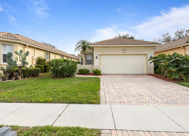 Property at 7149 Cataluna Cir, Delray Beach, FL 33446, 2 beds, 2 baths