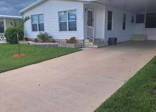 Property at 13970 Adelfa Ave Ave, Fort Pierce, FL 34951, 2 beds, 2 baths