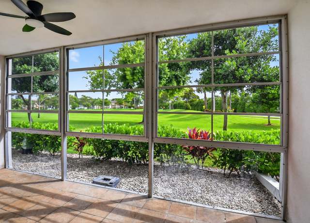 Property at 1002 Lincoln Unit A, Boca Raton, FL 33434, 2 beds, 1.5 baths