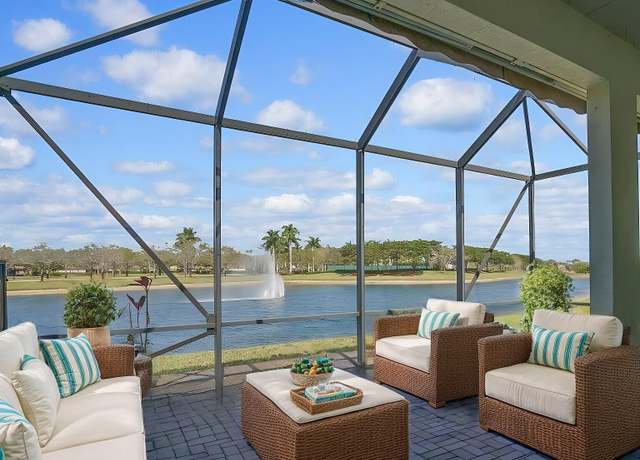 Property at 2863 Bellarosa Cir, West Palm Beach, FL 33411, 3 beds, 2.5 baths