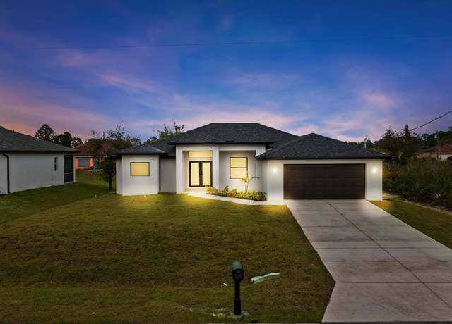Property at 2706 39th St W, Lehigh Acres, FL 33971, 4 beds, 2.5 baths