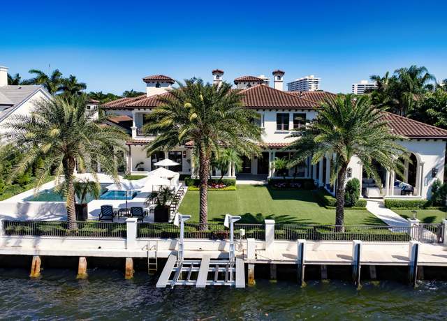 Property at 1203 Spanish River Rd, Boca Raton, FL 33432, 5 beds, 8.5 baths