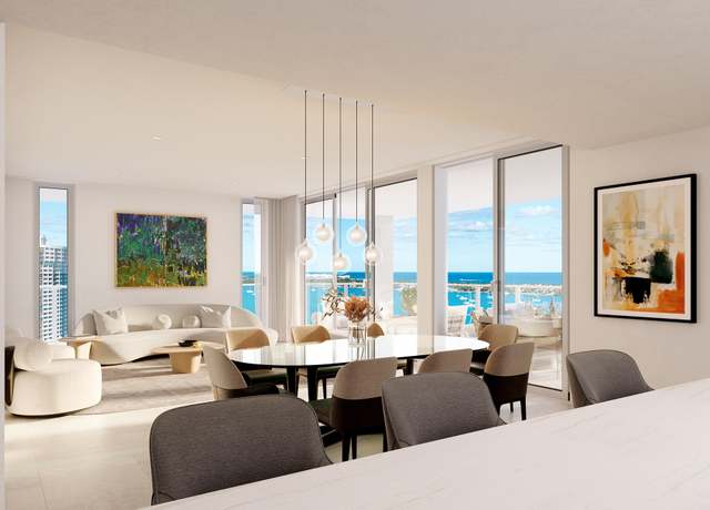 Property at 4714 N Flagler Dr #1704, West Palm Beach, FL 33407, 3 beds, 3 baths
