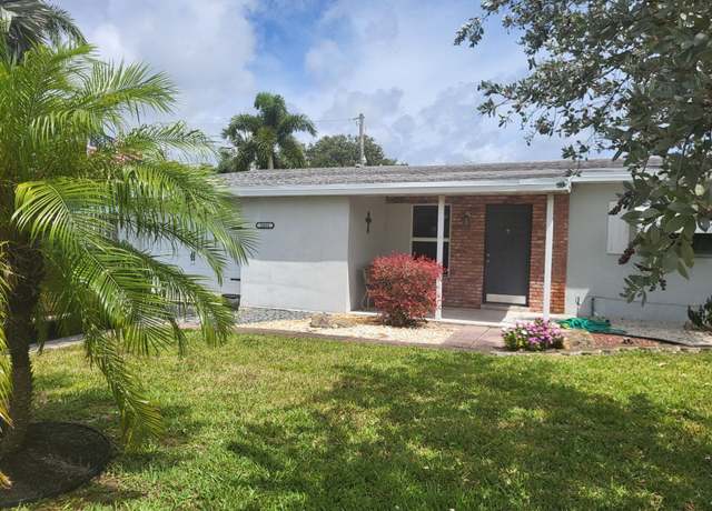 Property at 1631 NE 33 Ct, Pompano Beach, FL 33064, 2 beds, 2 baths