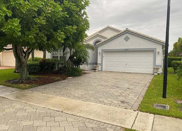 Property at 22863 Barrister Dr, Boca Raton, FL 33433, 3 beds, 2 baths