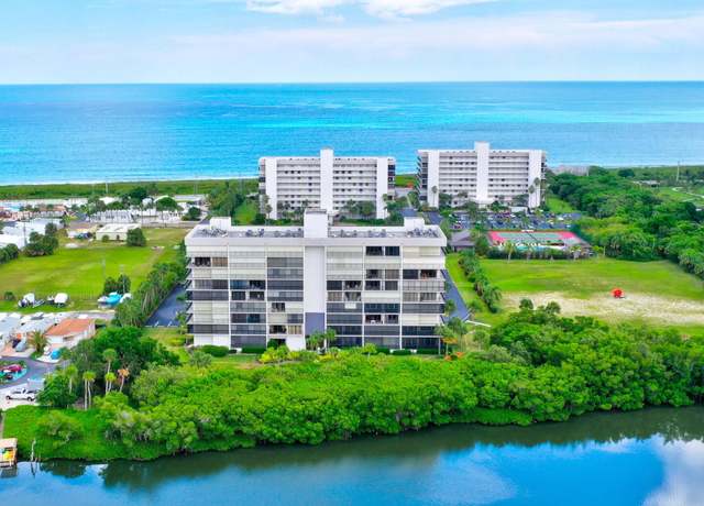 Property at 5059 N Highway A1a #701, Hutchinson Island, FL 34949, 2 beds, 2 baths