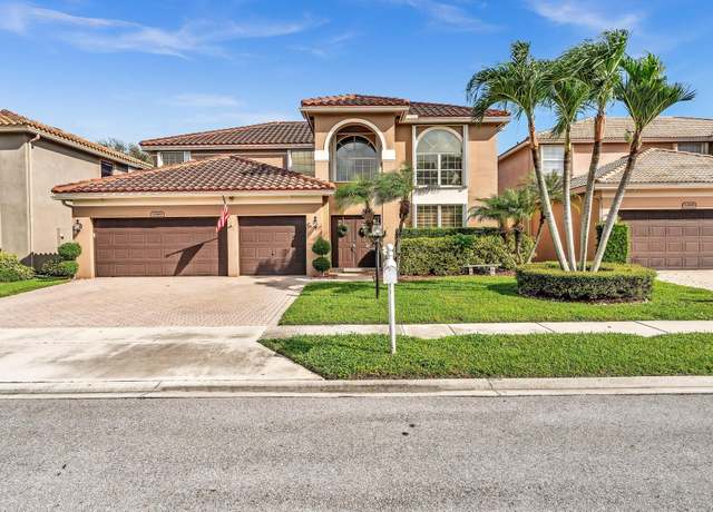 Property at 12661 Little Palm Ln, Boca Raton, FL 33428, 4 beds, 3.5 baths