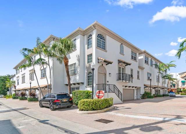Property at 614 Renaissance Way, Delray Beach, FL 33483, 3 beds, 3.5 baths