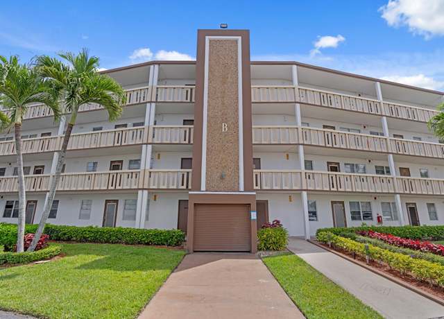 Property at 2023 Guildford B Unit B, Boca Raton, FL 33434, 2 beds, 1.5 baths