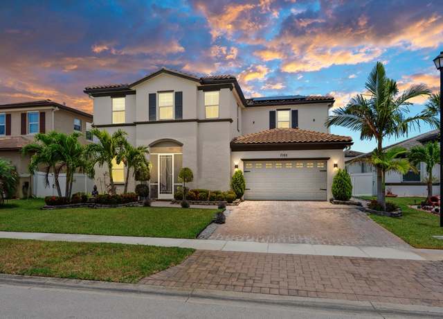 Property at 7165 NW Farnsworth Cir, Port Saint Lucie, FL 34987, 4 beds, 3 baths