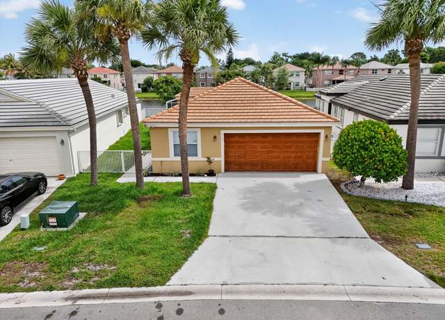 Property at 6121 Spring Isles Blvd, Lake Worth, FL 33463, 3 beds, 2 baths