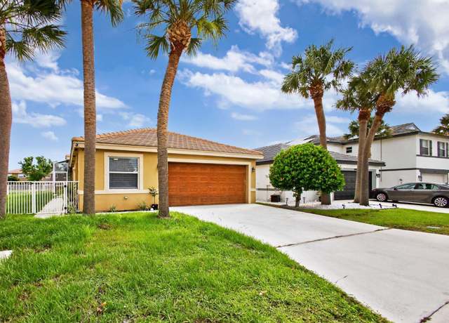 Property at 6121 Spring Isles Blvd, Lake Worth, FL 33463, 3 beds, 2 baths